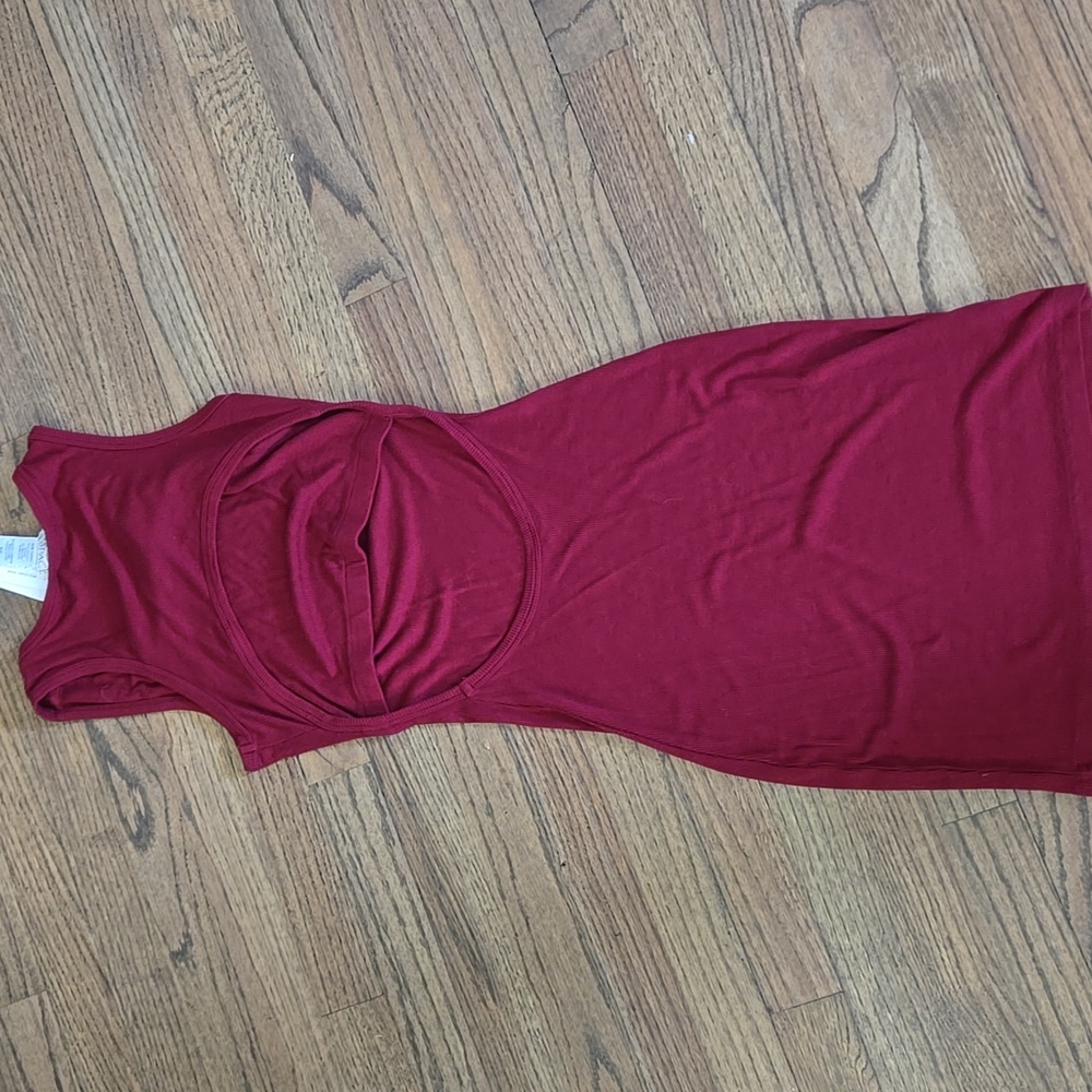 L*Space Body Con Open Back Ryan Dress - Picture 4 of 5
